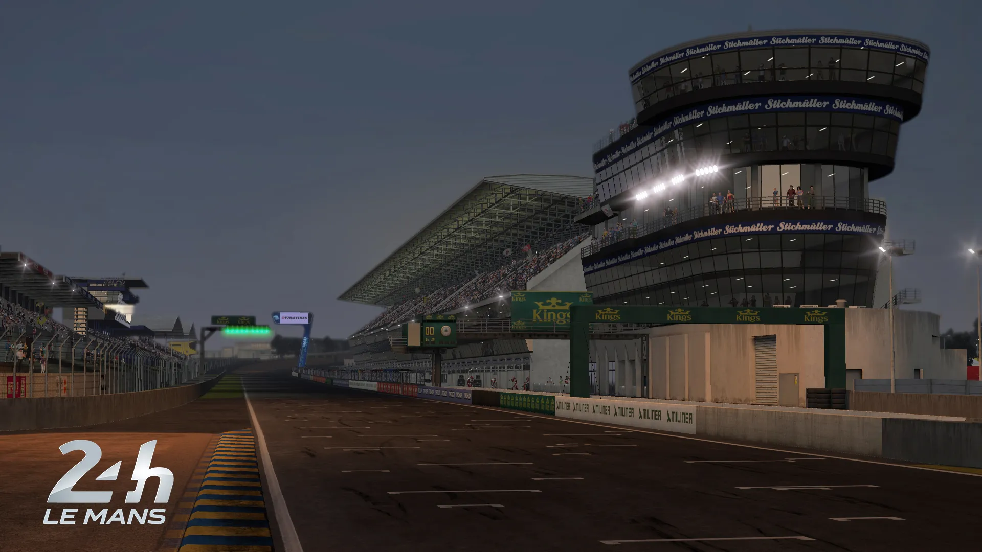Bandai Namco Announces New Tracks For Project Cars