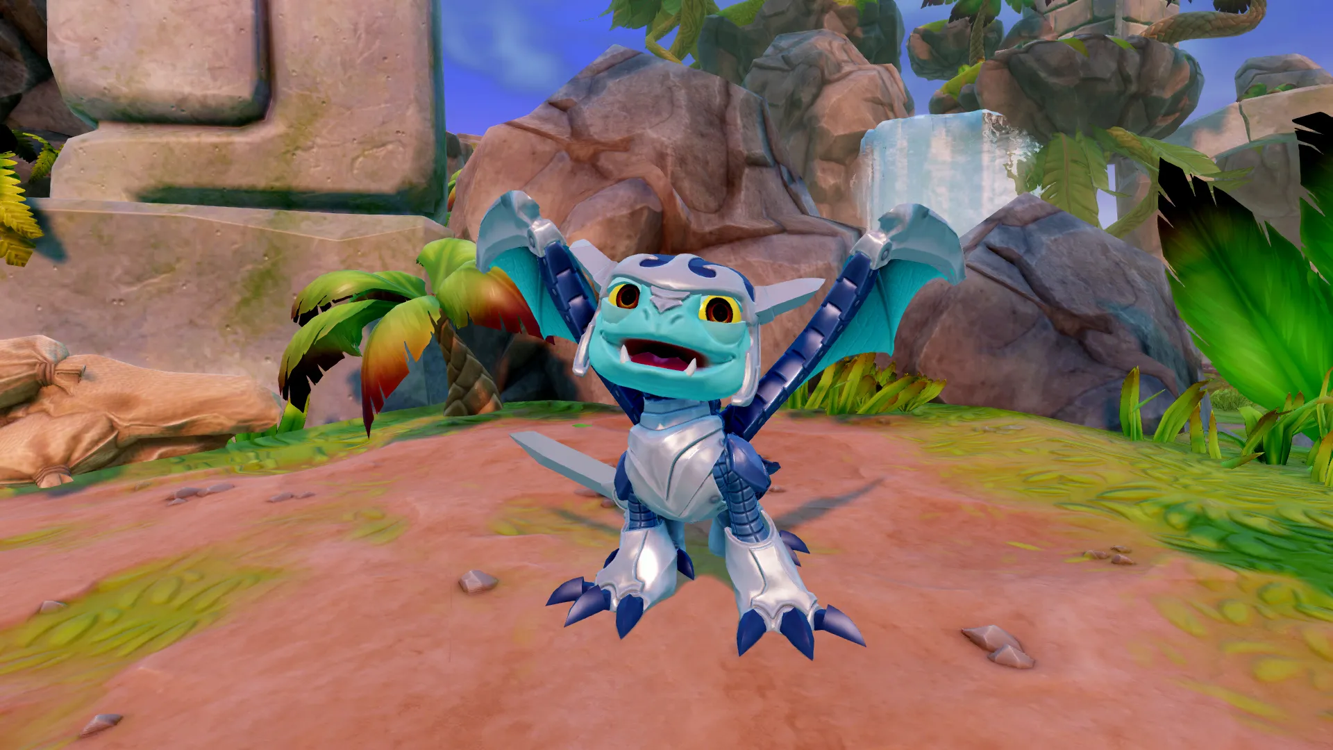 A Checklist Of Skylanders: Trap Team Figures