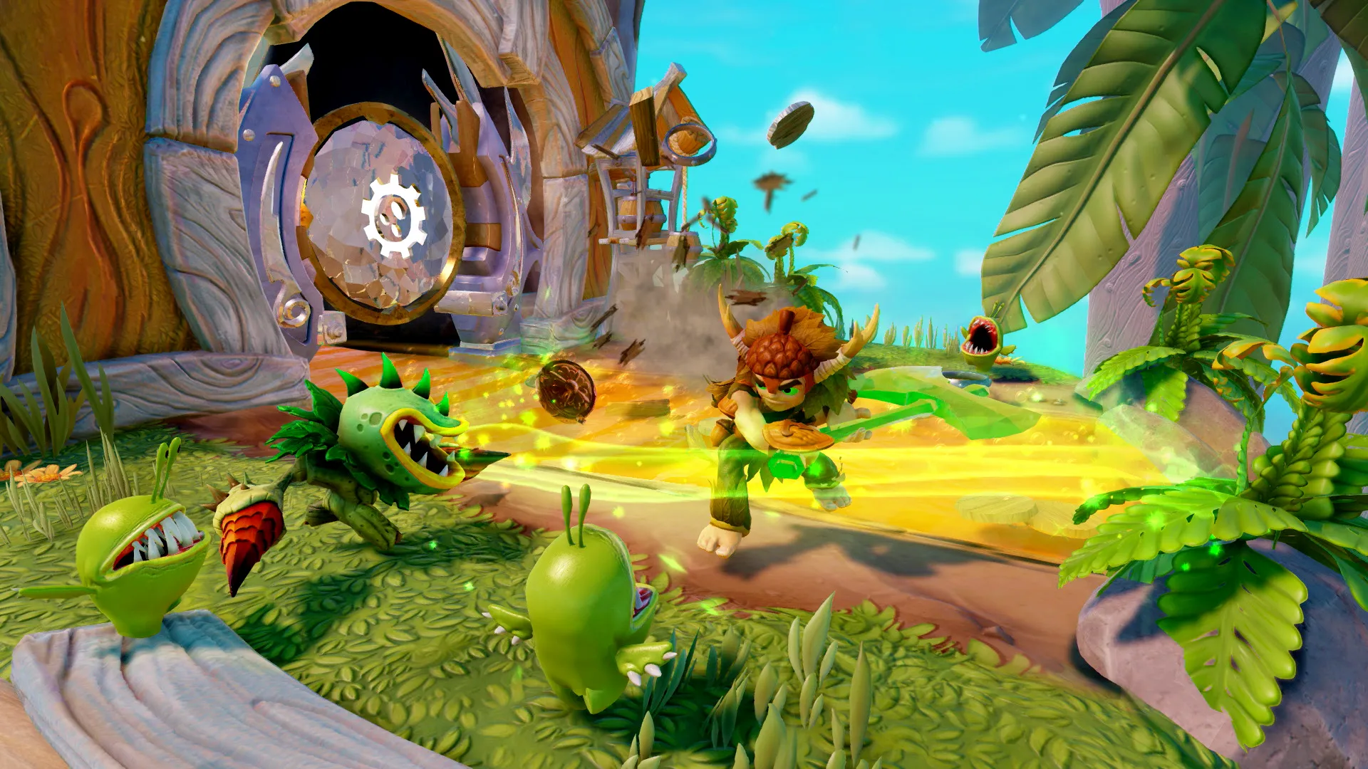 A Checklist Of Skylanders: Trap Team Figures