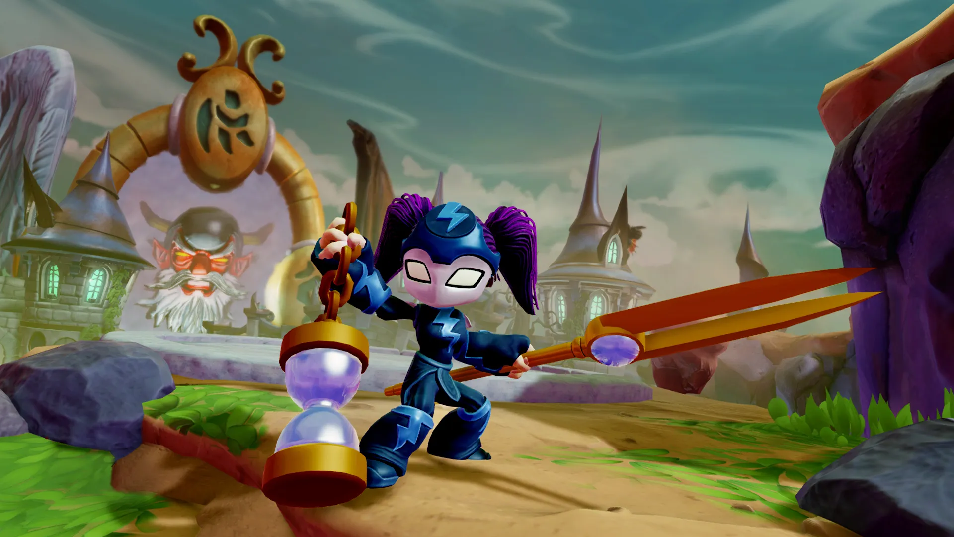 A Checklist Of Skylanders: Trap Team Figures