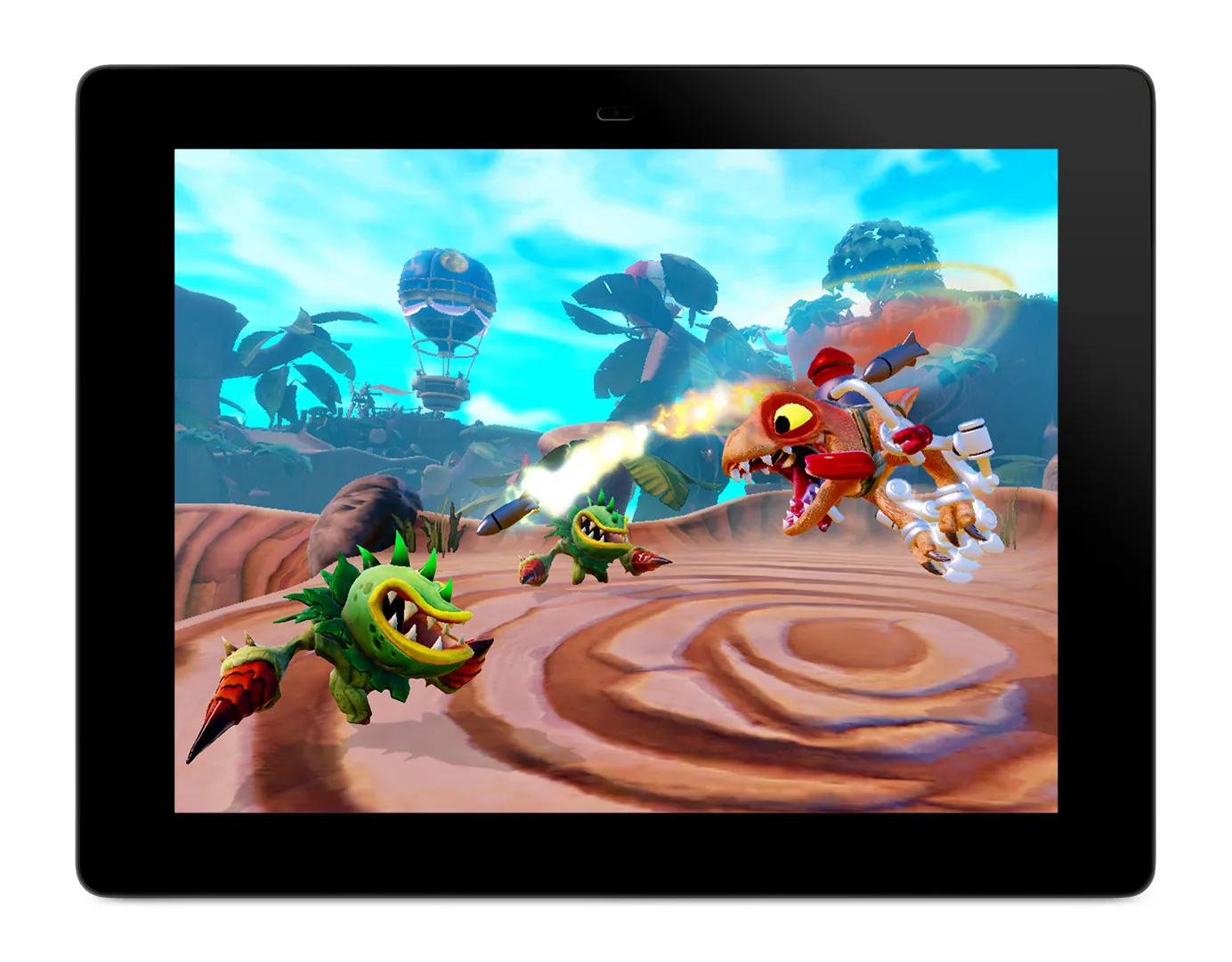 Activision Bringing Full Skylanders Console Experience To Tablets