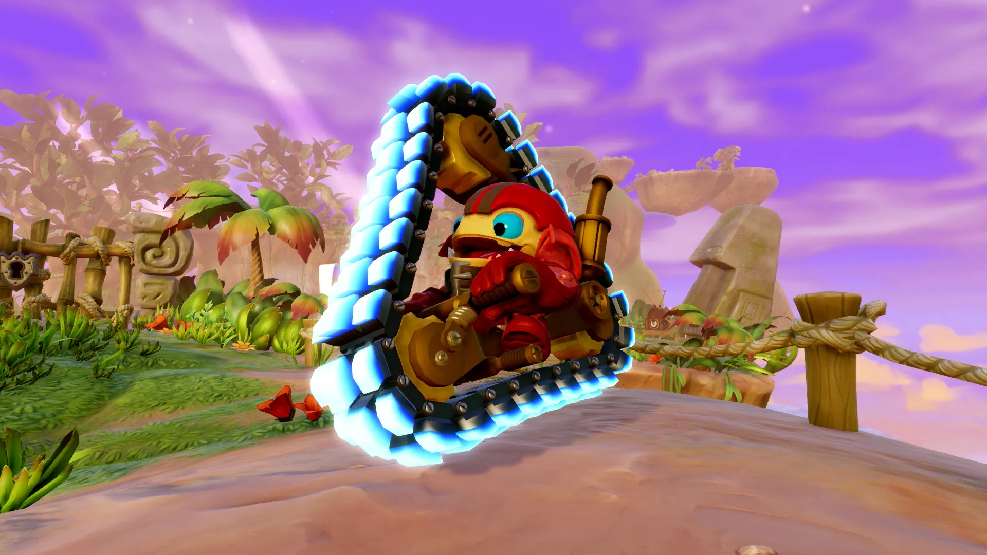 A Checklist Of Skylanders: Trap Team Figures