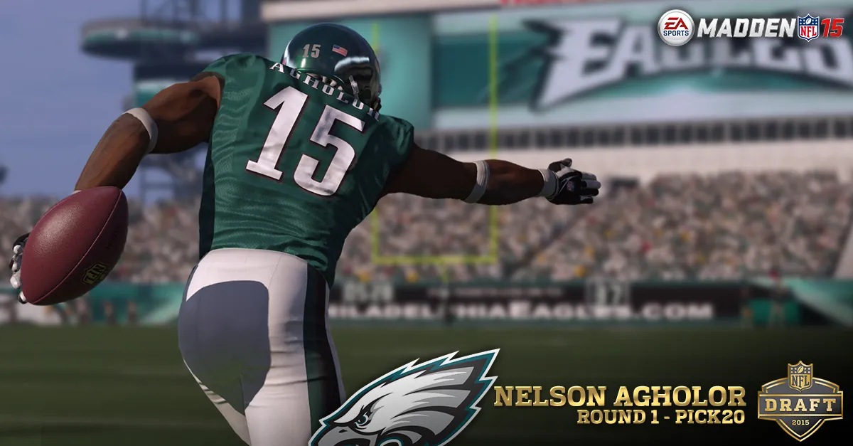 A First Look At Madden's New Recruits