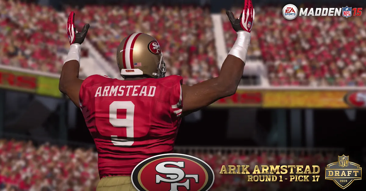 A First Look At Madden's New Recruits
