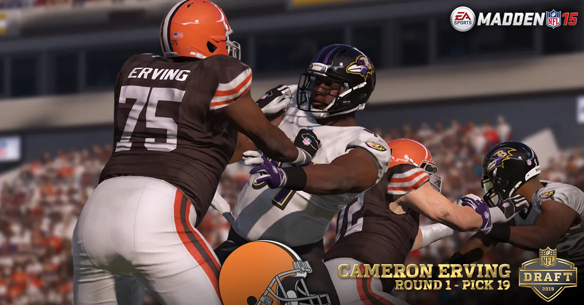 A First Look At Madden's New Recruits