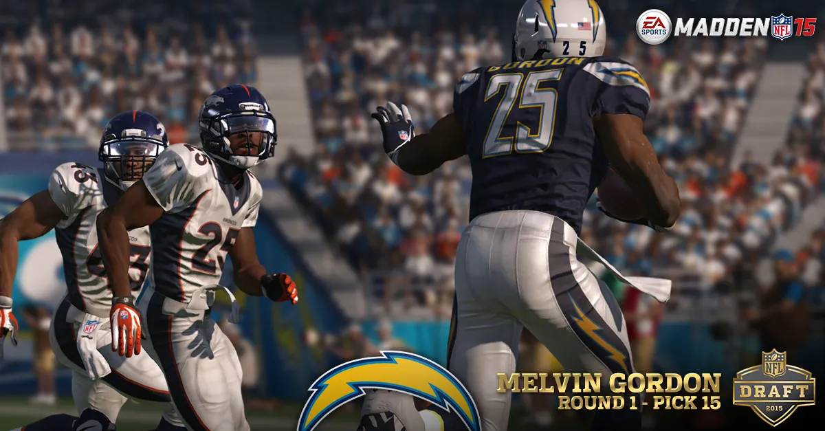 A First Look At Madden's New Recruits