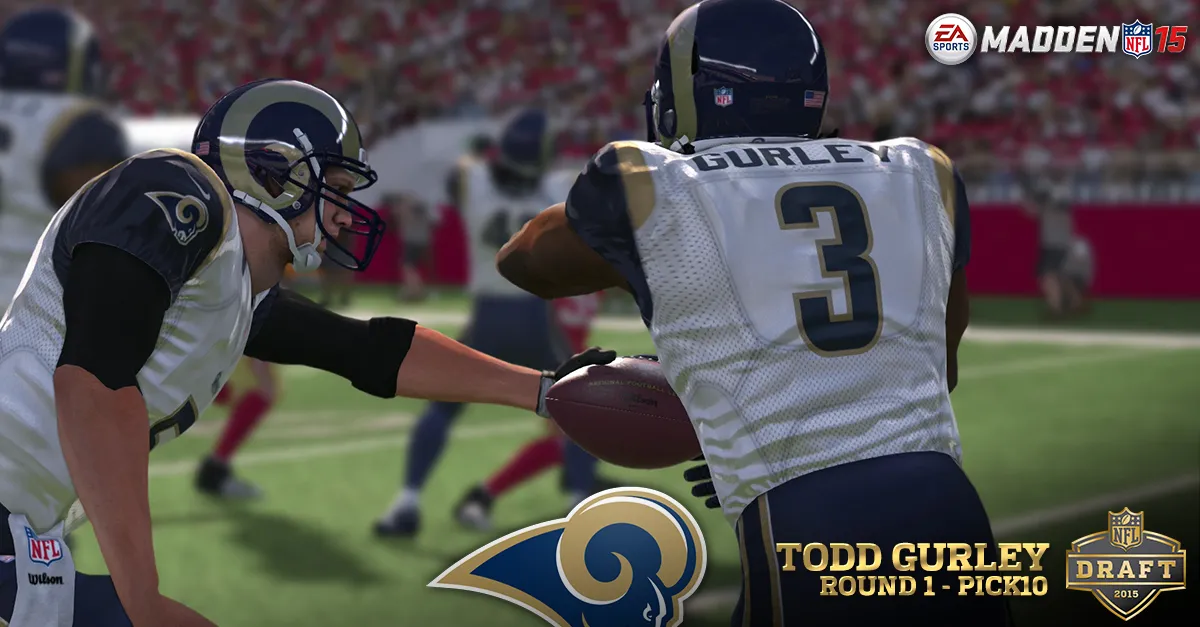 A First Look At Madden's New Recruits