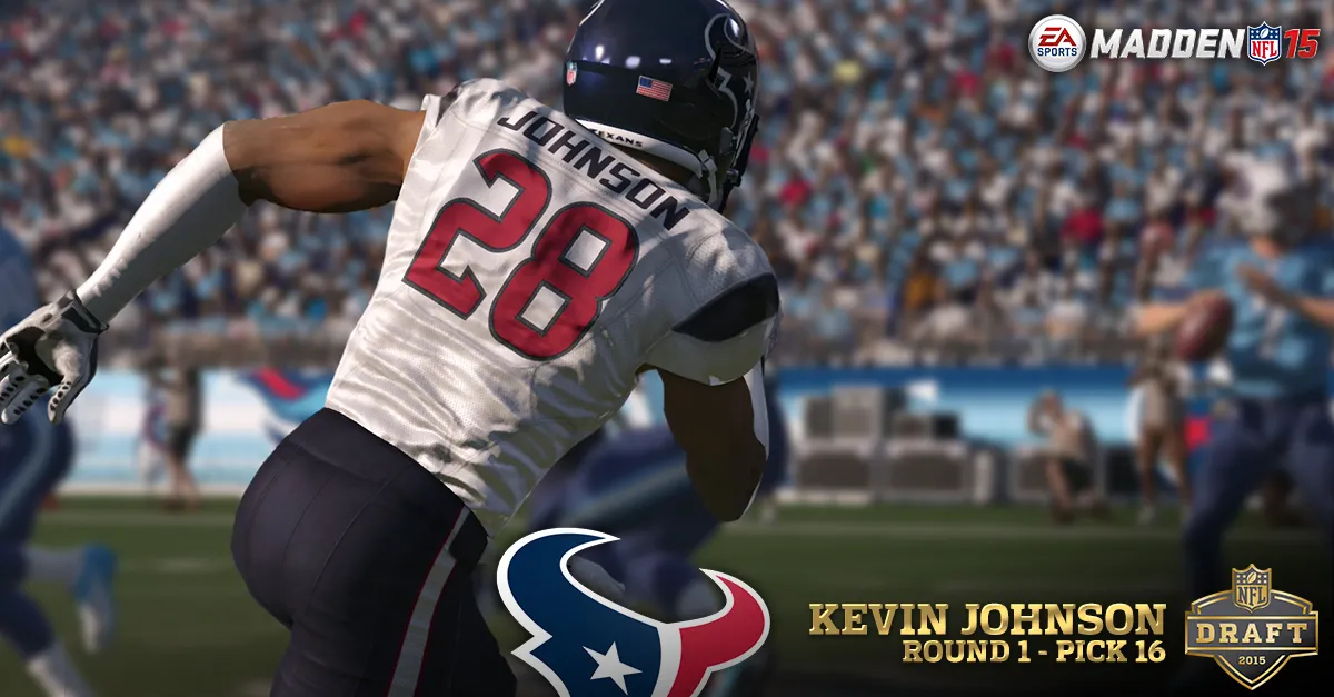 A First Look At Madden's New Recruits