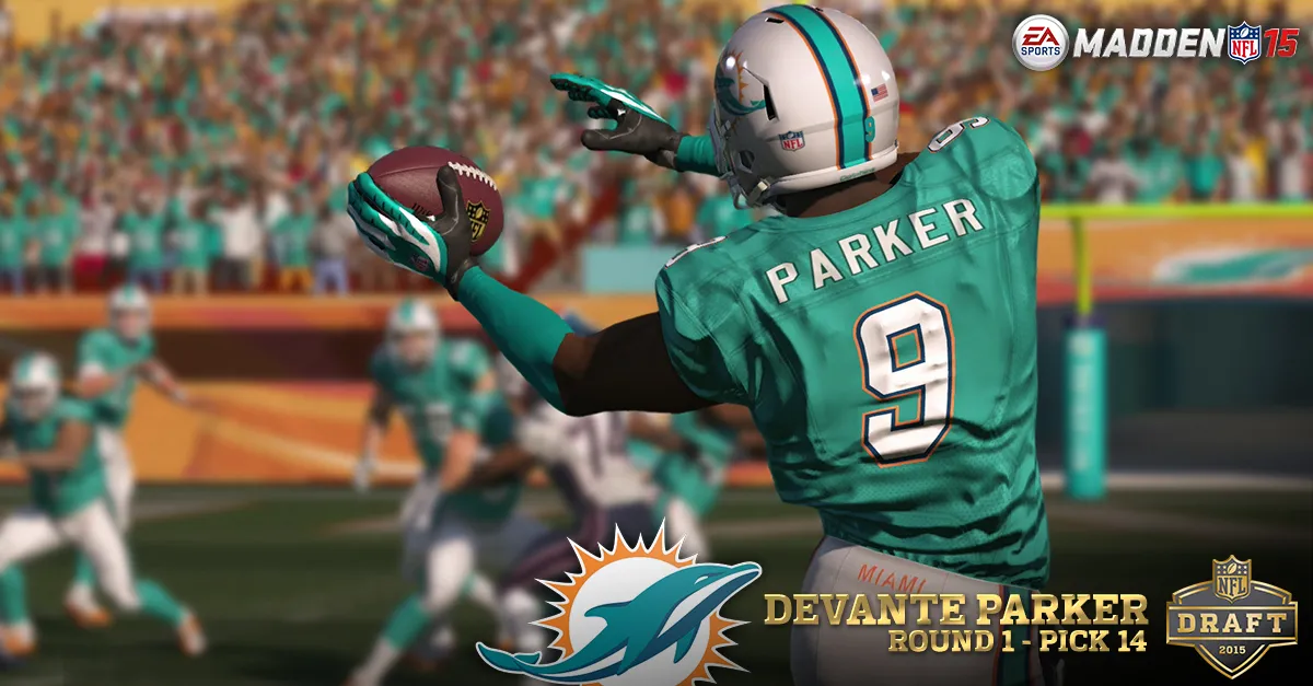 A First Look At Madden's New Recruits
