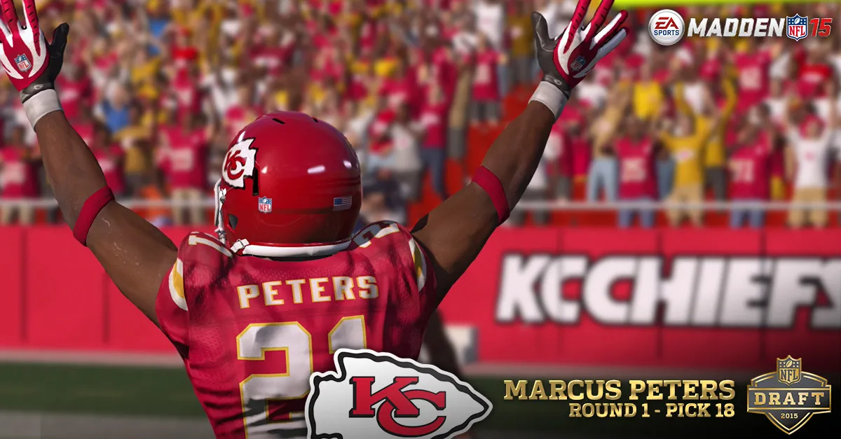 A First Look At Madden's New Recruits