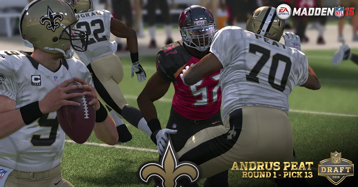 A First Look At Madden's New Recruits