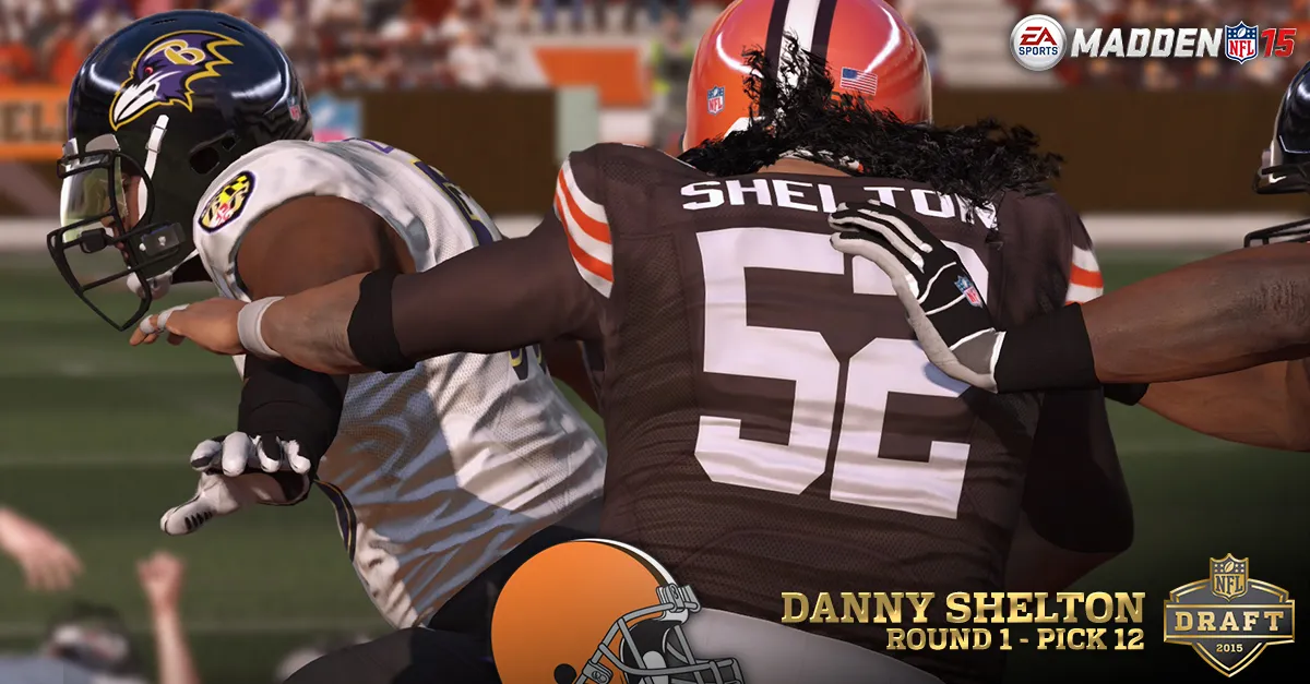 A First Look At Madden's New Recruits