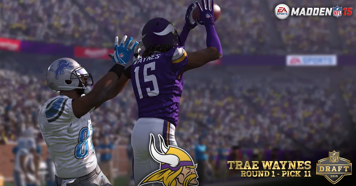 A First Look At Madden's New Recruits