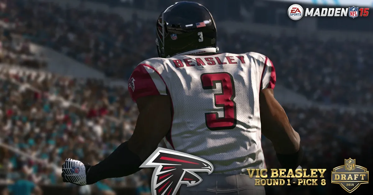 A First Look At Madden's New Recruits