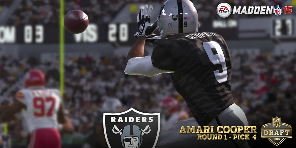 A First Look At Madden's New Recruits