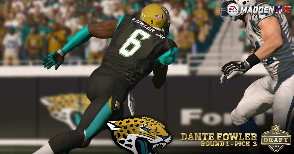 A First Look At Madden's New Recruits
