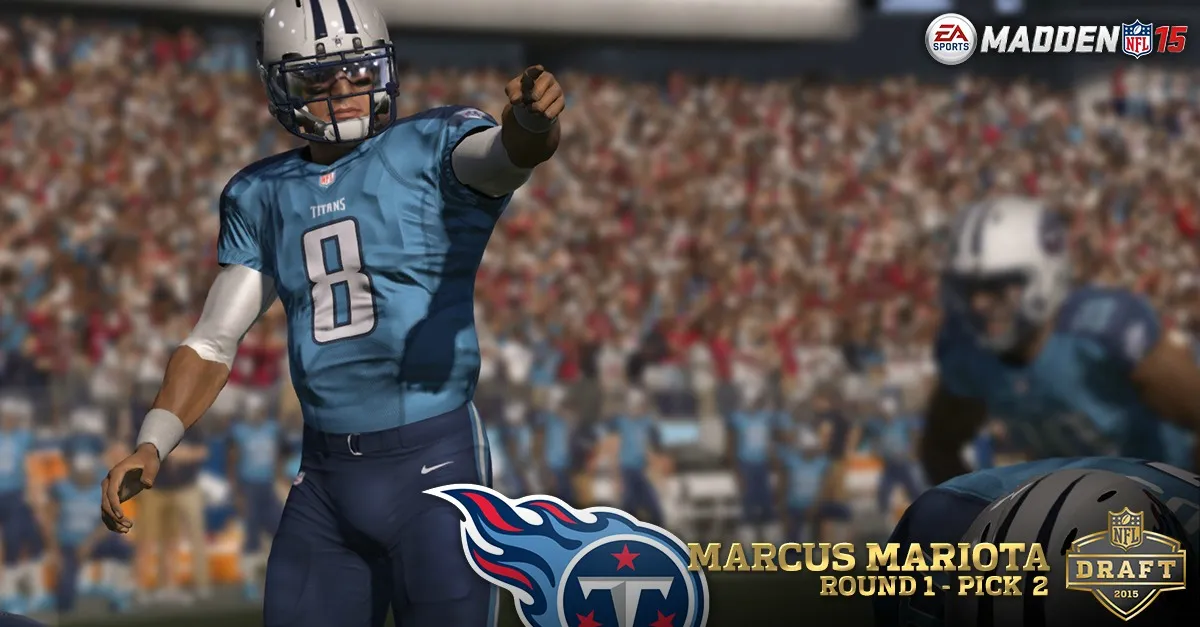 A First Look At Madden's New Recruits