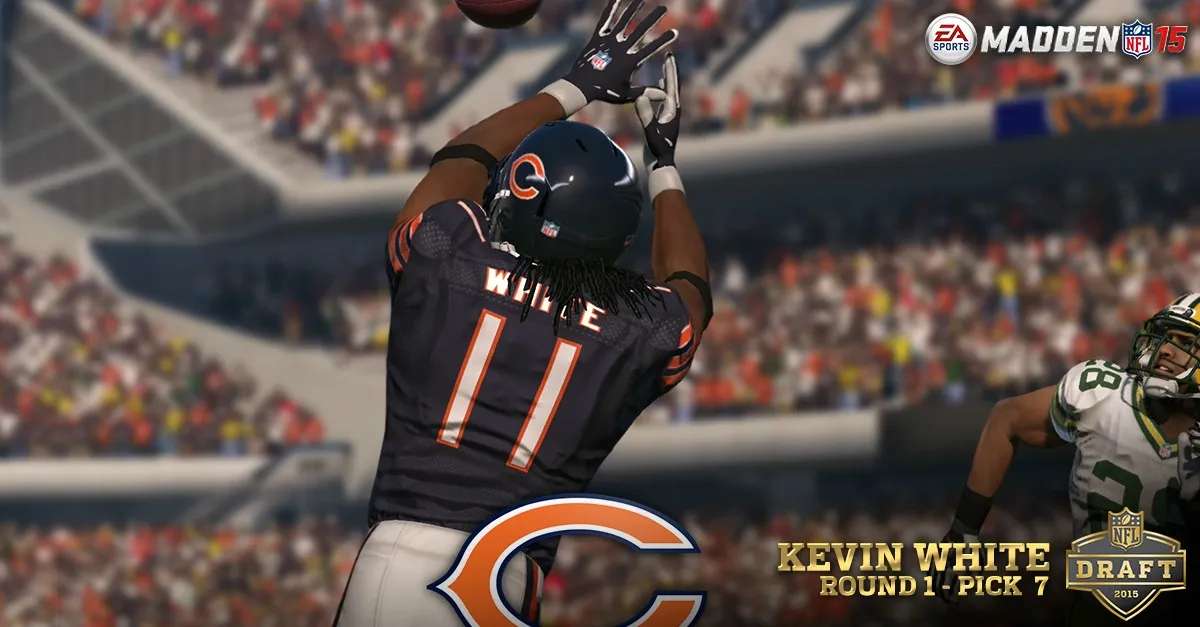 A First Look At Madden's New Recruits