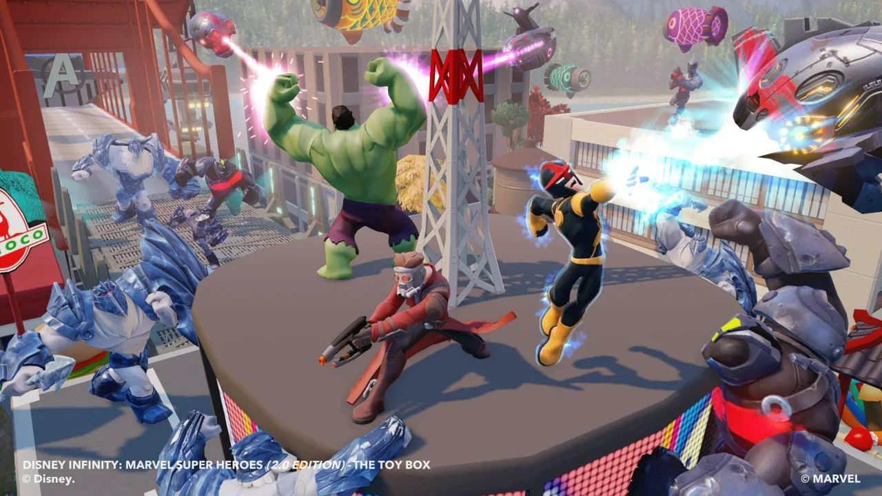 The Guardians Of The Galaxy Do Something Good, Something Bad This Fall