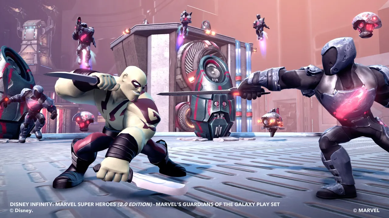 The Guardians Of The Galaxy Do Something Good, Something Bad This Fall