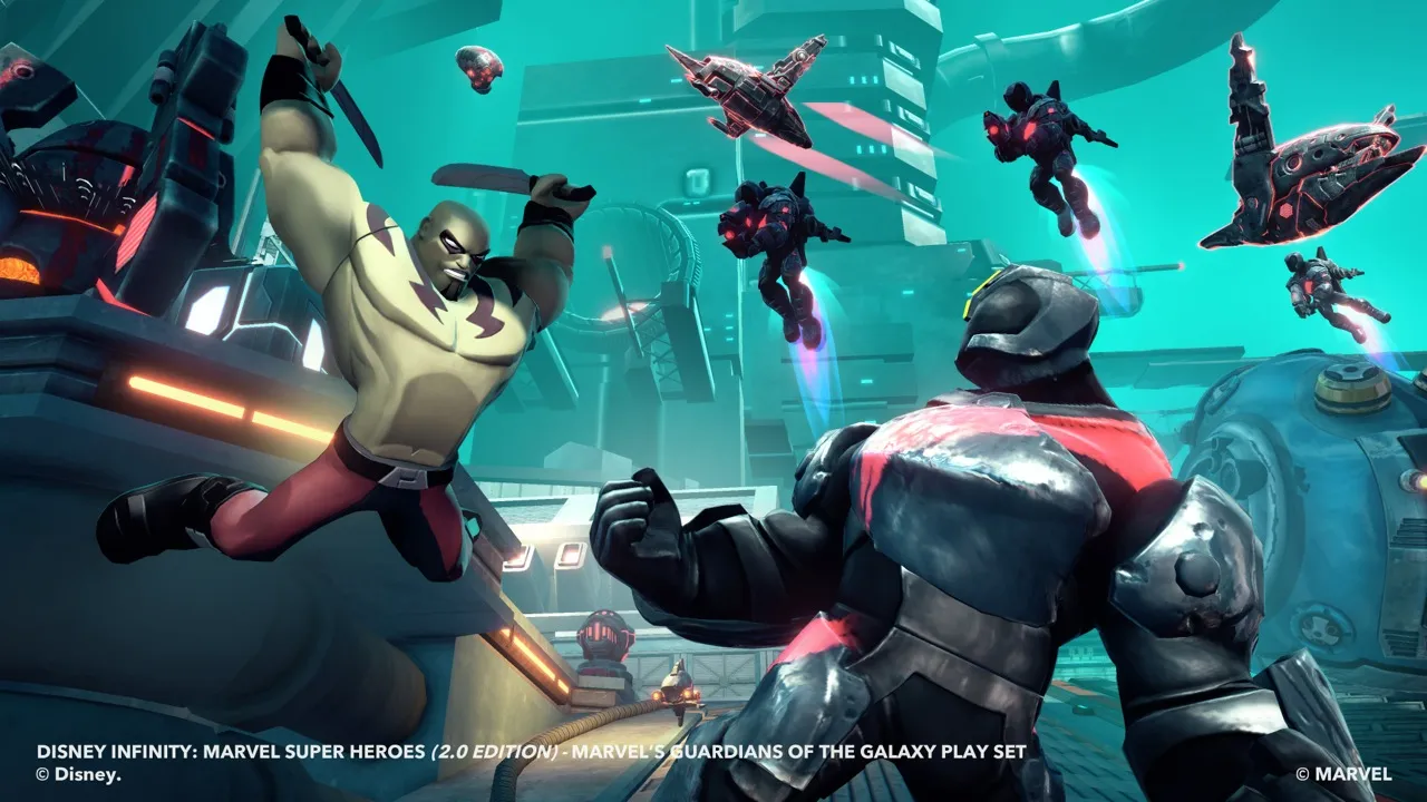 The Guardians Of The Galaxy Do Something Good, Something Bad This Fall