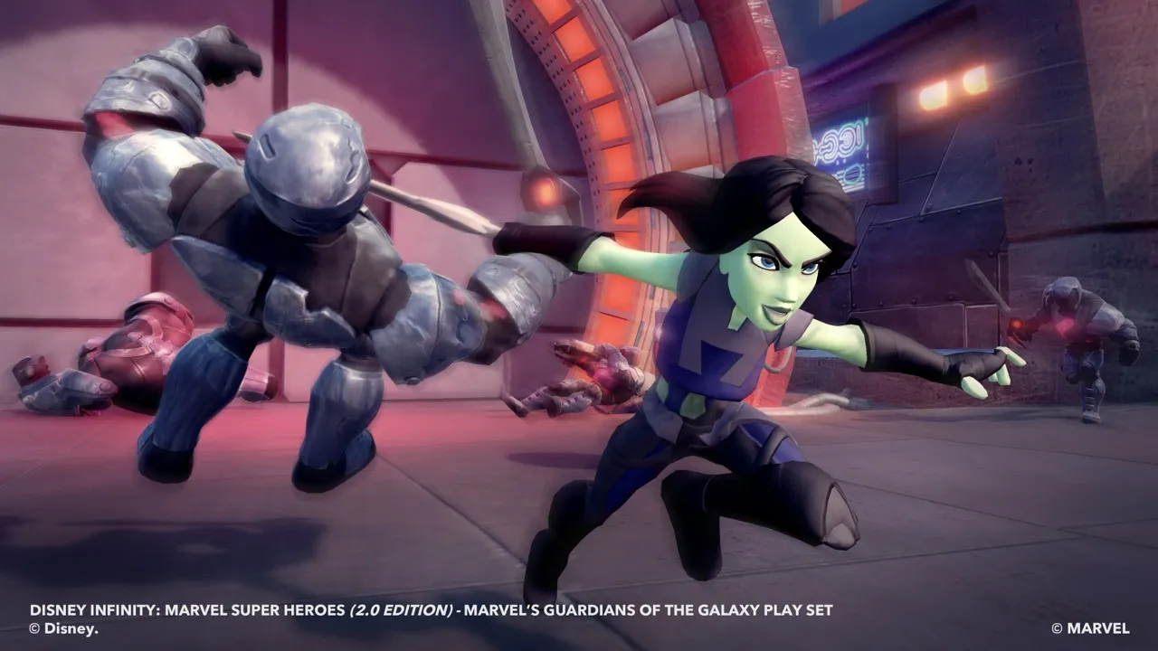 The Guardians Of The Galaxy Do Something Good, Something Bad This Fall