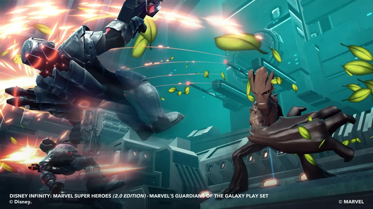 The Guardians Of The Galaxy Do Something Good, Something Bad This Fall