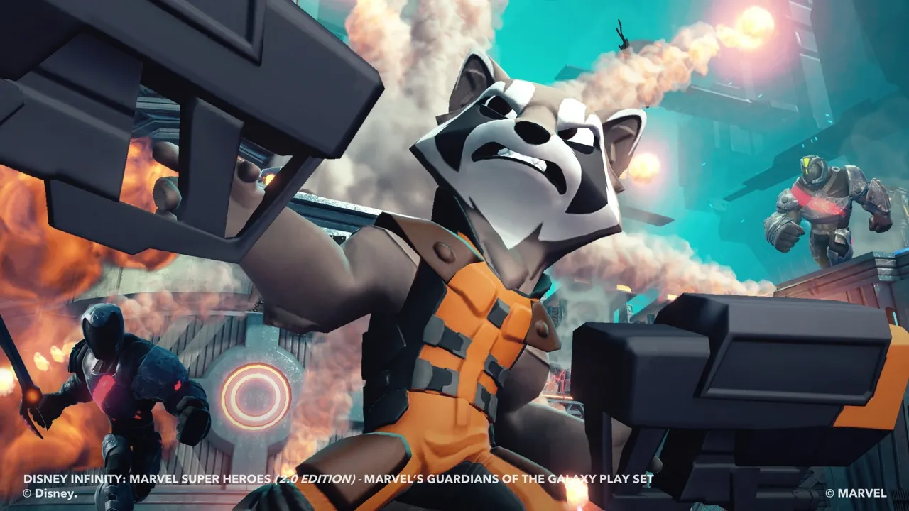 The Guardians Of The Galaxy Do Something Good, Something Bad This Fall