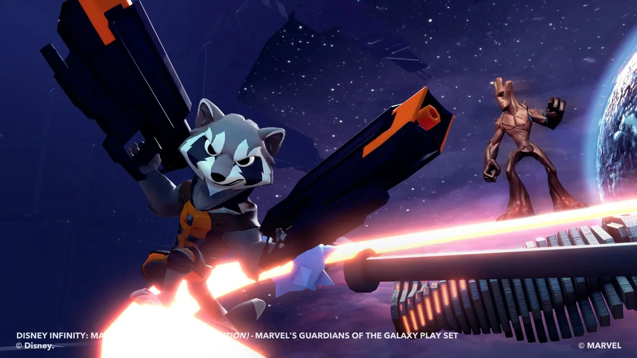 The Guardians Of The Galaxy Do Something Good, Something Bad This Fall
