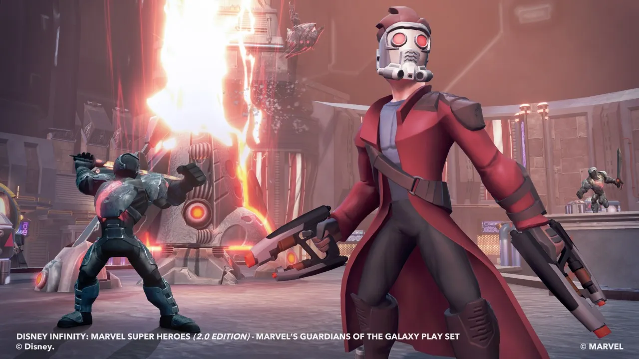 The Guardians Of The Galaxy Do Something Good, Something Bad This Fall