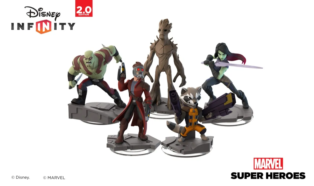 The Guardians Of The Galaxy Do Something Good, Something Bad This Fall