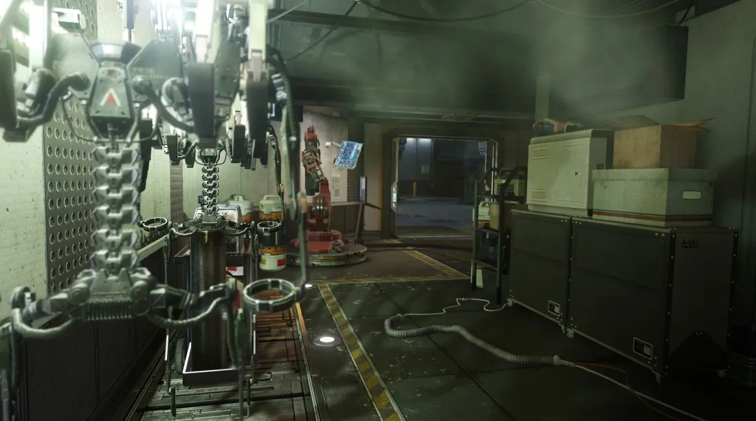 Call Of Duty: Advanced Warfare Ascendance DLC Arrives This Month On Xbox