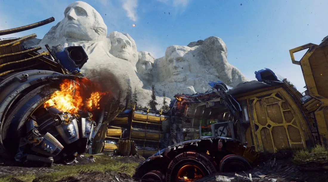 Call Of Duty: Advanced Warfare Ascendance DLC Arrives This Month On Xbox