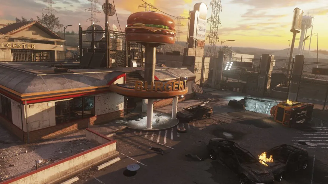 Call Of Duty: Advanced Warfare Ascendance DLC Arrives This Month On Xbox