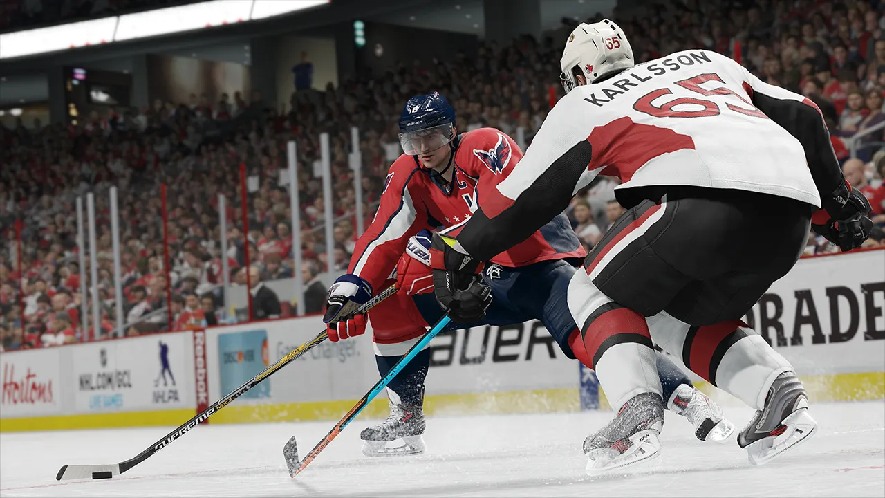 Game Misconduct For Slashing