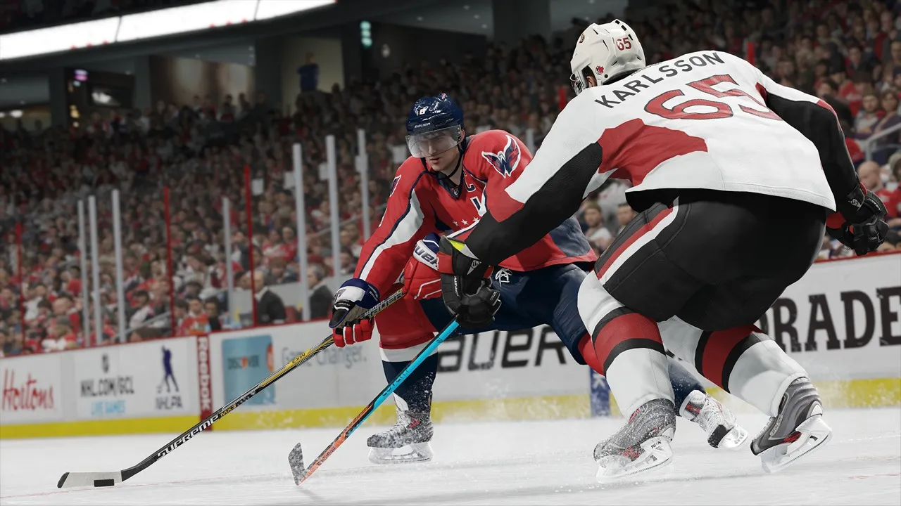 Game Misconduct For Slashing