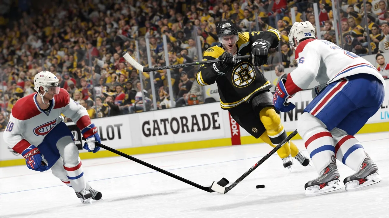 Game Misconduct For Slashing