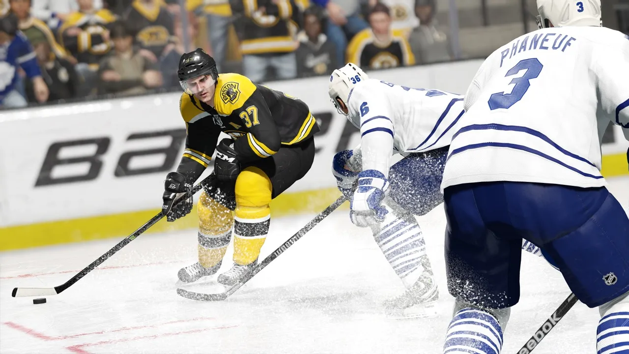 Game Misconduct For Slashing