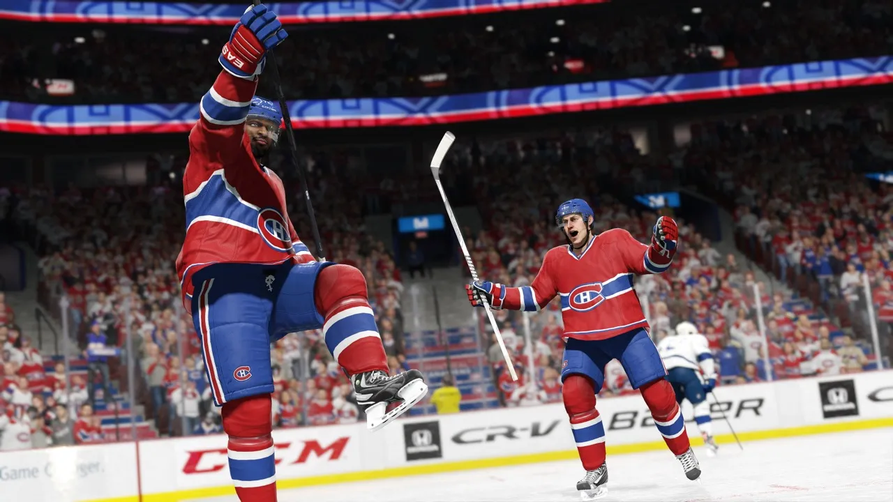 Game Misconduct For Slashing