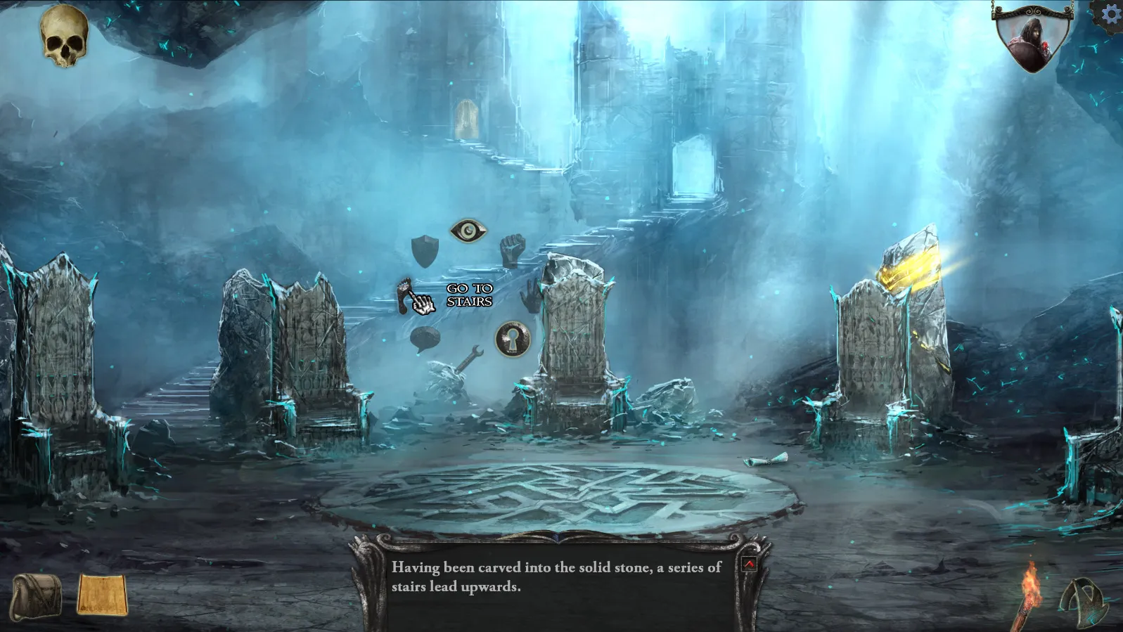 Shadowgate Getting Dread Pumpkin Quest Halloween Update