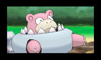 Mega Slowbro Revealed
