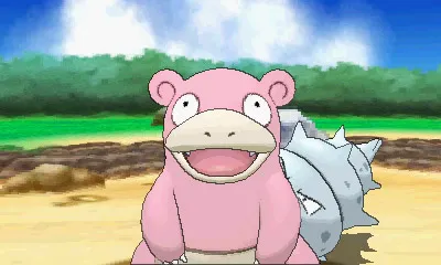 Mega Slowbro Revealed