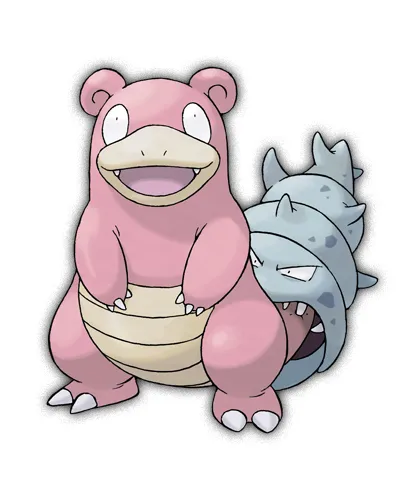 Mega Slowbro Revealed
