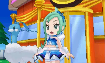 More Details From The Latest Pokémon Omega Ruby & Alpha Sapphire Trailer