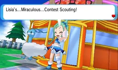 More Details From The Latest Pokémon Omega Ruby & Alpha Sapphire Trailer