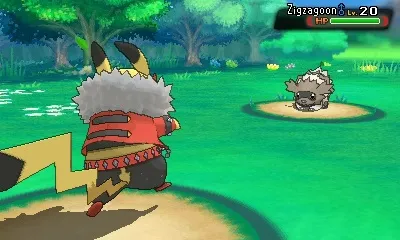 More Details From The Latest Pokémon Omega Ruby & Alpha Sapphire Trailer