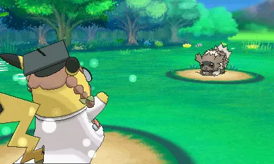 You Might Actually Catch Them All