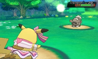 More Details From The Latest Pokémon Omega Ruby & Alpha Sapphire Trailer