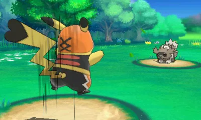 More Details From The Latest Pokémon Omega Ruby & Alpha Sapphire Trailer