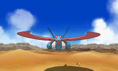 More Details From The Latest Pokémon Omega Ruby & Alpha Sapphire Trailer